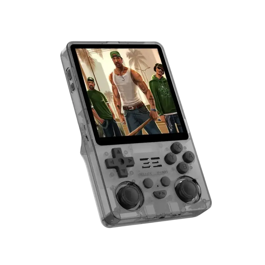 Porodo Gaming Arcade Pro Classic JELOS OS - Game Console