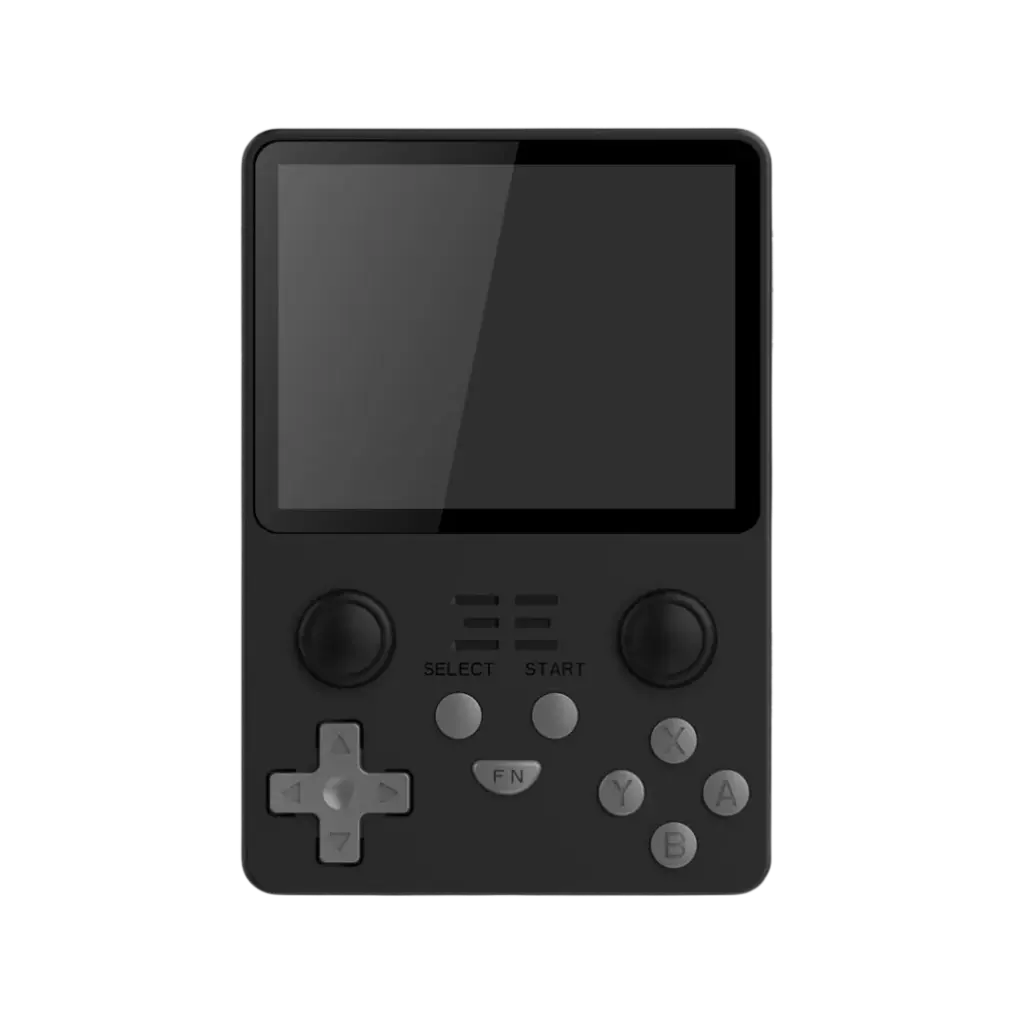 Porodo Gaming Arkos Retro Game Console 3.5 16G+128G 3500mAh - Black