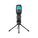 Porodo Gaming Condenser Microphone - Black