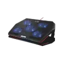 Porodo Gaming Cooling Pad With Multi Fan