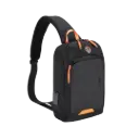 Porodo Gaming Crossbody Bag - Black