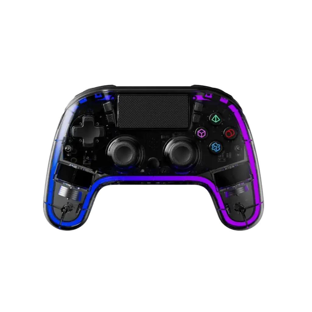 Porodo Gaming Crystal Shell PS4 Controller