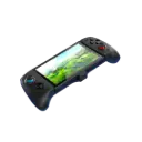 Porodo Gaming Switch Controller Gamepad Grip - Black