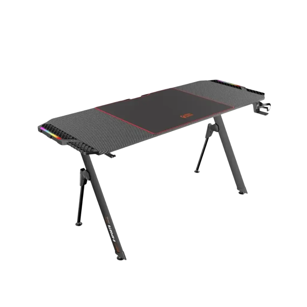 Porodo Gaming E-Sports Gaming Desk
