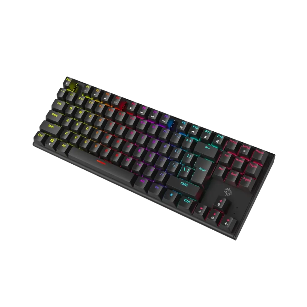 Porodo Gaming TKL Mechanical Keyboard