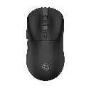Porodo Gaming Triple-Mode 12000 DPI Gaming Mouse - Black
