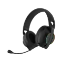 Porodo Gaming Triple-Mode Gaming Headphone - Black