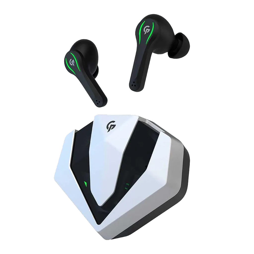 Porodo Gaming True Wireless Earbuds 400mAh