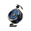 Porodo Gaming Freezing Semiconductor Charging  Magsafe - Black