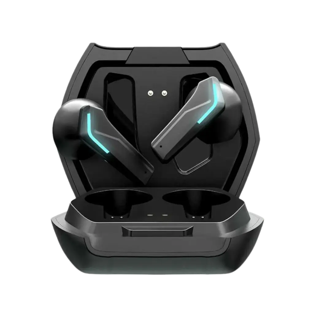 Porodo Gaming True Wireless Earbuds 400mAh