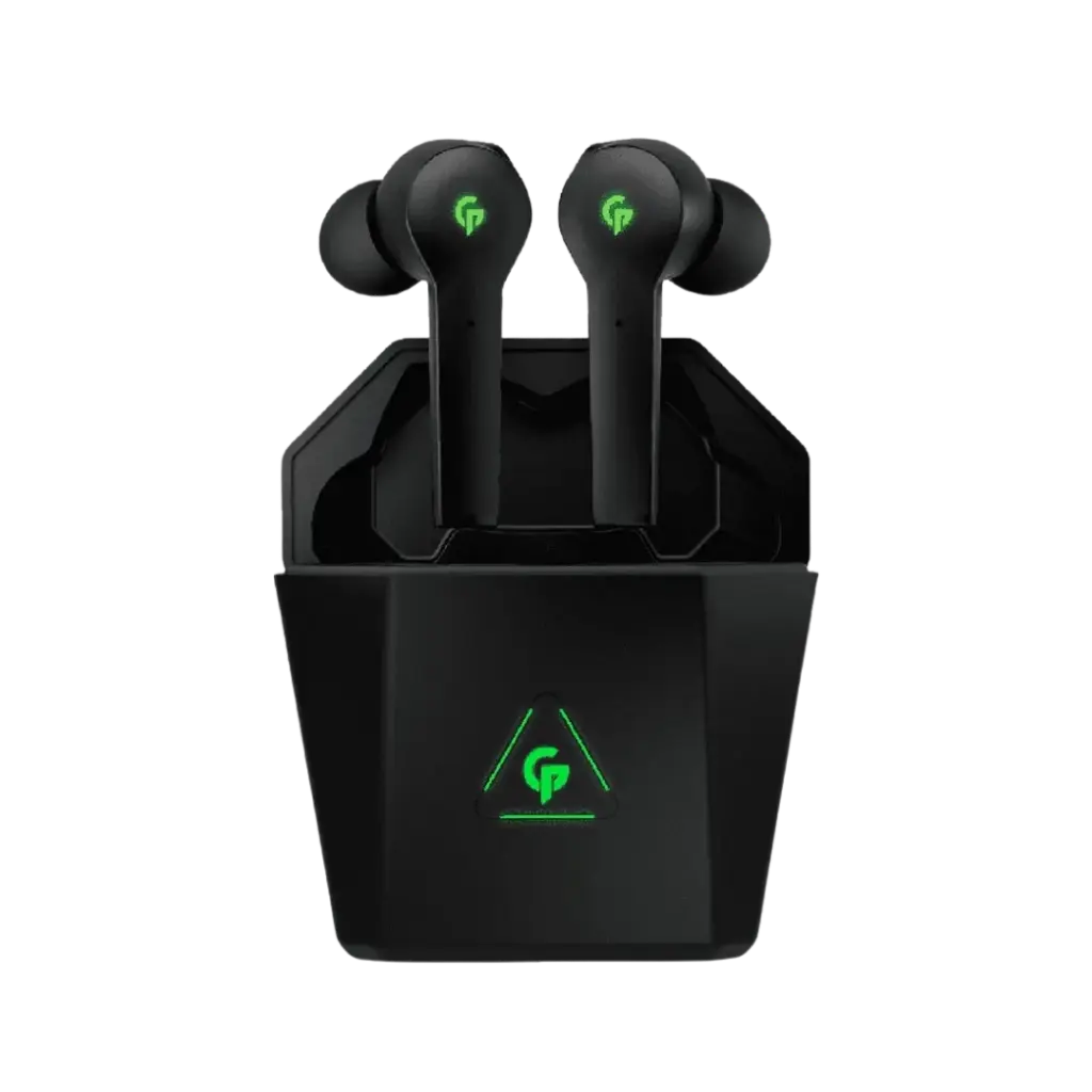 Porodo Gaming True-Wireless Earbuds 300mAh