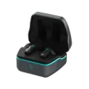 Porodo Gaming Ultra Low-Latency Gaming Earbuds - Black