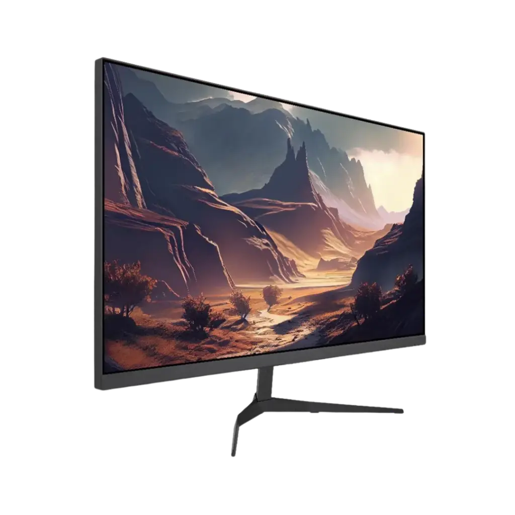Porodo Gaming MT9701 Solution FHD/180Hz Monitor with RGB light - Black