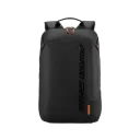 Porodo Gaming Water-Resistant PU Laptop Backpack With USB-C Port - Black