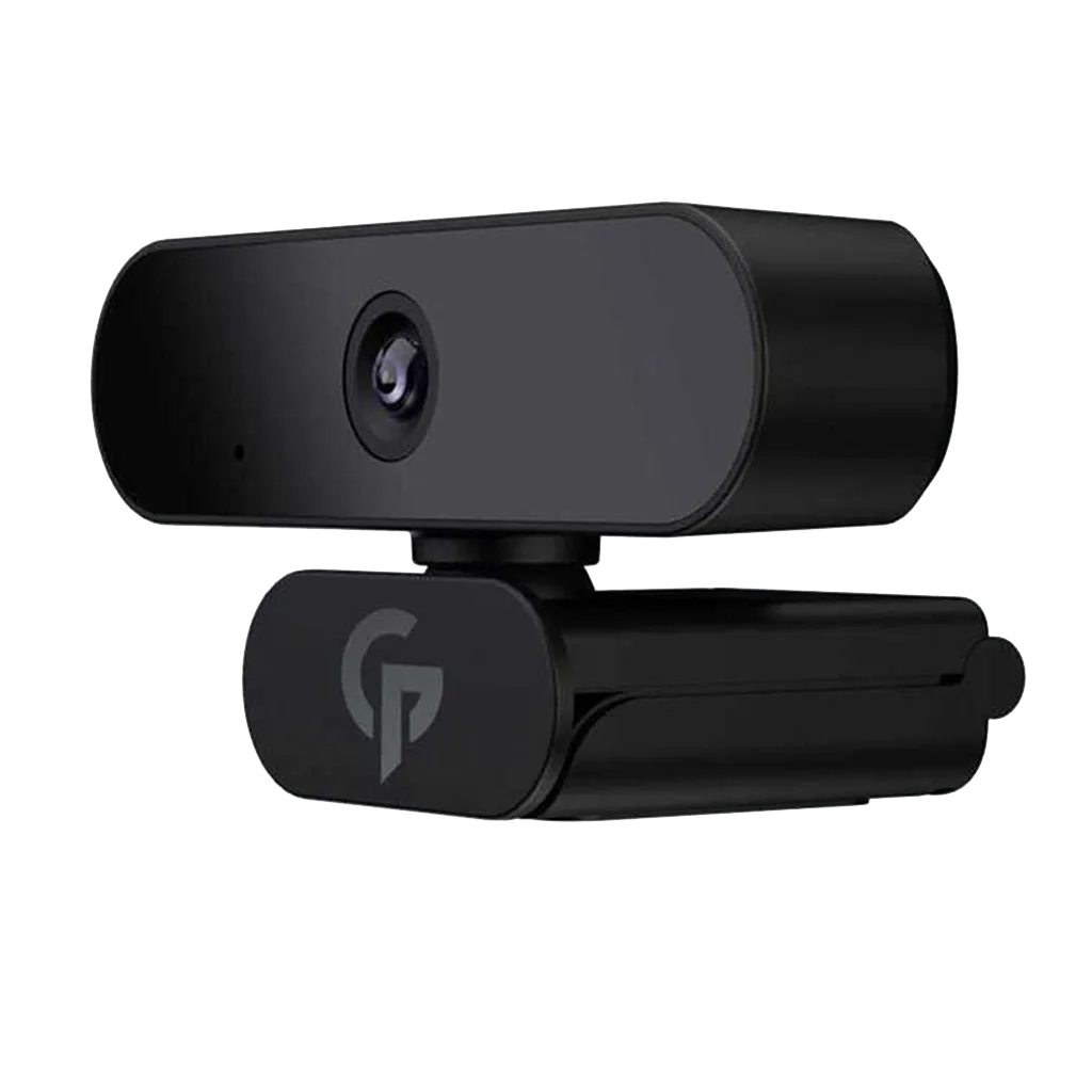 Porodo Gaming Webcam (High Definition)1080P