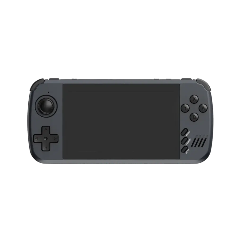 Porodo Gaming Multimedia & Gaming Console 4.5" 128MB RAM + 64GB 3000mAh - Black