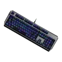 Porodo Gaming Wired Full Keyboard with Gateron Switch