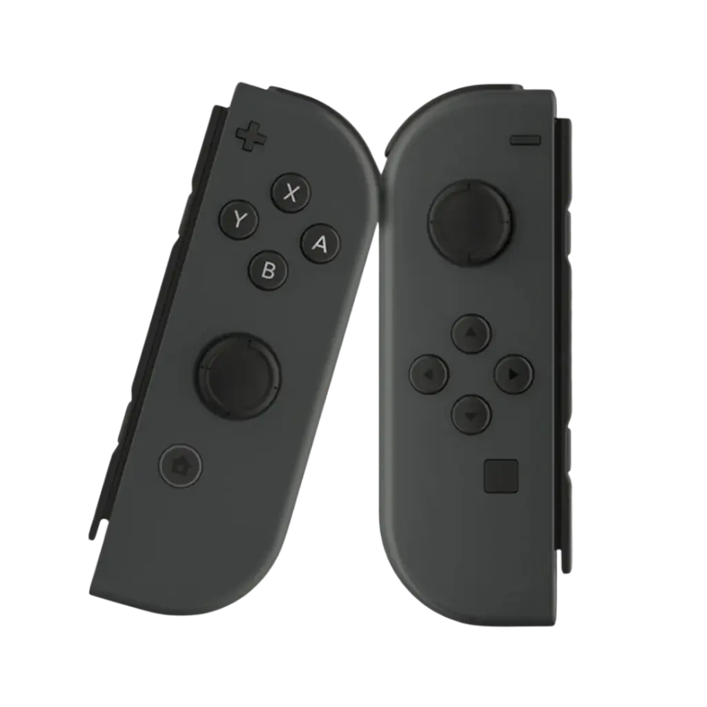 Porodo Gaming Nintendo Switch Joycon Controller - Gray