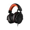 Porodo Gaming PC RGB ENC Gaming Headphones - Black
