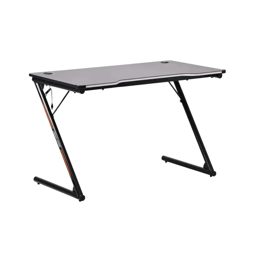 Porodo Gaming PDX544 Gaming Desk - Black