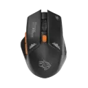 Porodo Gaming Wireless Mouse Gaming Design DPI 1600