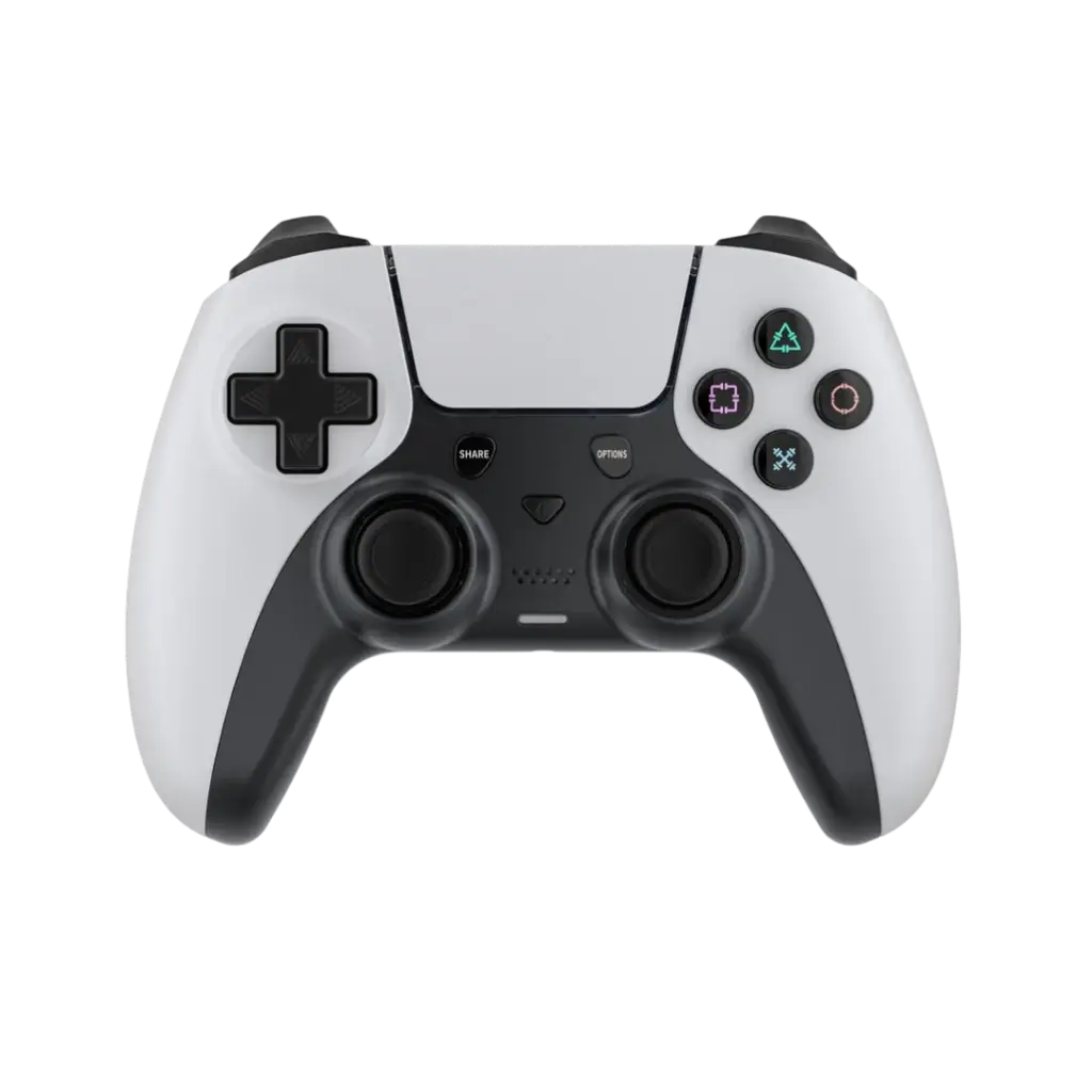Porodo Gaming PS4 Gamepad Controller 600mAh
