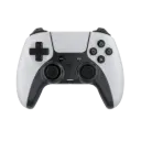 Porodo Gaming PS4 Gamepad Controller 600mAh