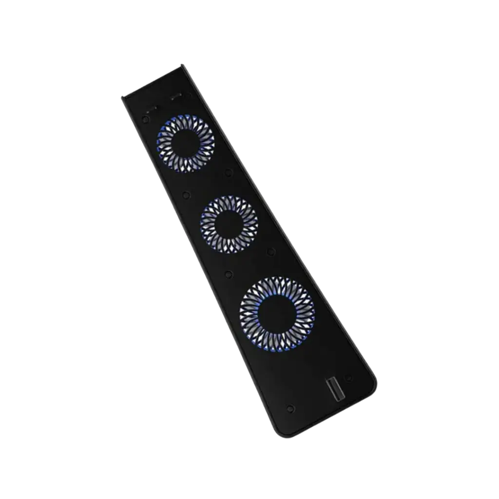 Porodo Gaming PS5 Console Cooling Fan - Black
