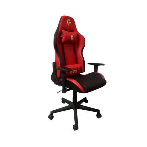 [PDX522-PG] Porodo Gaming Professional Gaming Chair With Molded Foam Seats And 2D Armrest