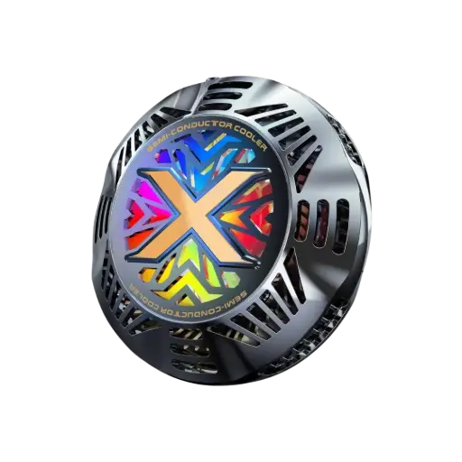 [PDX620-PG] Porodo Gaming Semiconductor Mobile phone Cooler