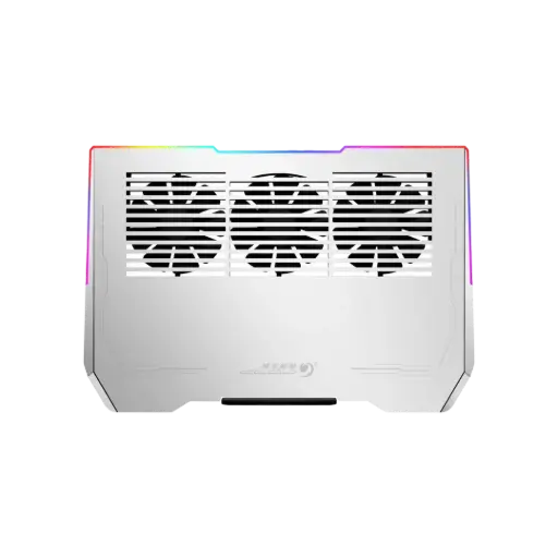 [PDX117-PG] Porodo Gaming Al RGB Laptop Cooling Fan