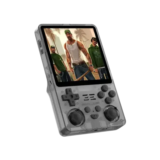 Porodo Gaming Arcade Pro Classic JELOS OS - Game Console