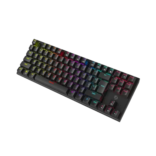 Porodo Gaming TKL Mechanical Keyboard