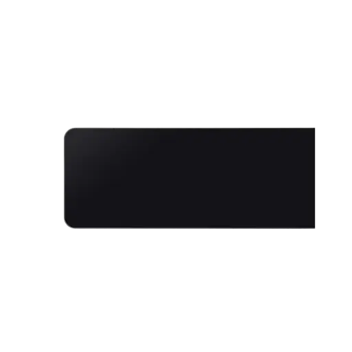 [PDX113-BK-PG] Porodo Gaming E-Sports Mousepad XL ( 80 X 30 X 0.4 CM ) - Black