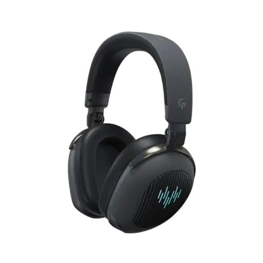 [PDX416-GY-PG] Porodo Gaming Esports Wireless Gaming Headphone PS5