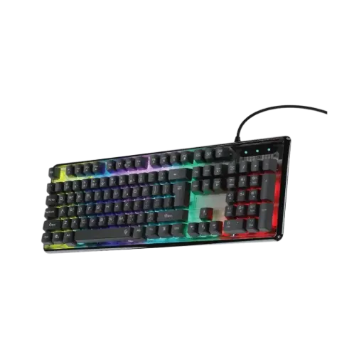 [PDX216-TP-PG] Porodo Gaming Lucid Gaming Keyboard
