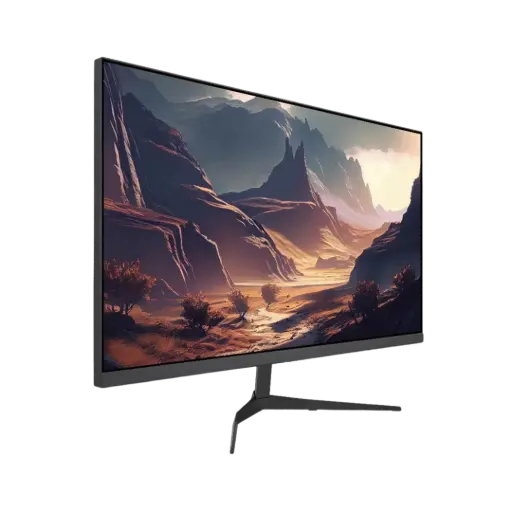 [PDX545-PG] Porodo Gaming MT9701 Solution FHD/180Hz Monitor with RGB light - Black