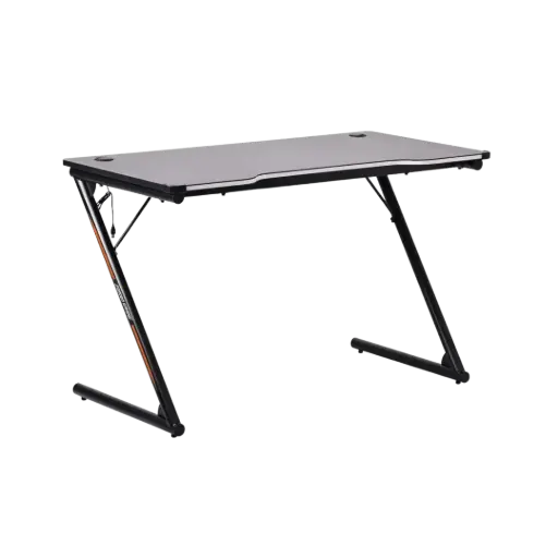 [PDX544-PG] Porodo Gaming PDX544 Gaming Desk - Black