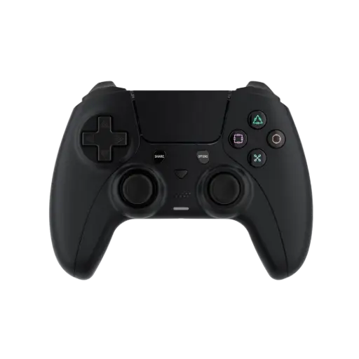 Porodo Gaming PS4 Gamepad Controller 600mAh