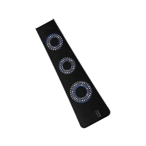 [PDX616-PG] Porodo Gaming PS5 Console Cooling Fan - Black