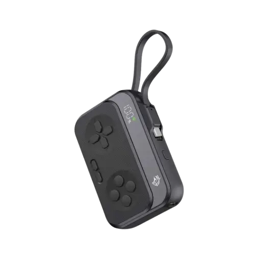 Porodo Gaming 10000mAh Controller Design Power Bank